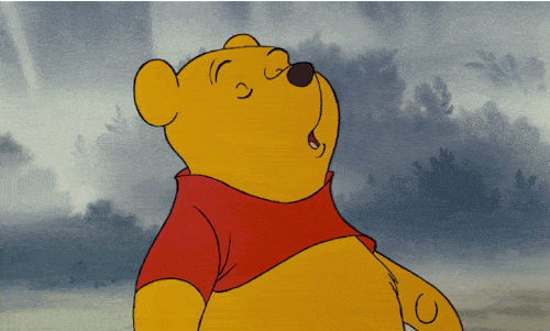 Winnie the Pooh talking