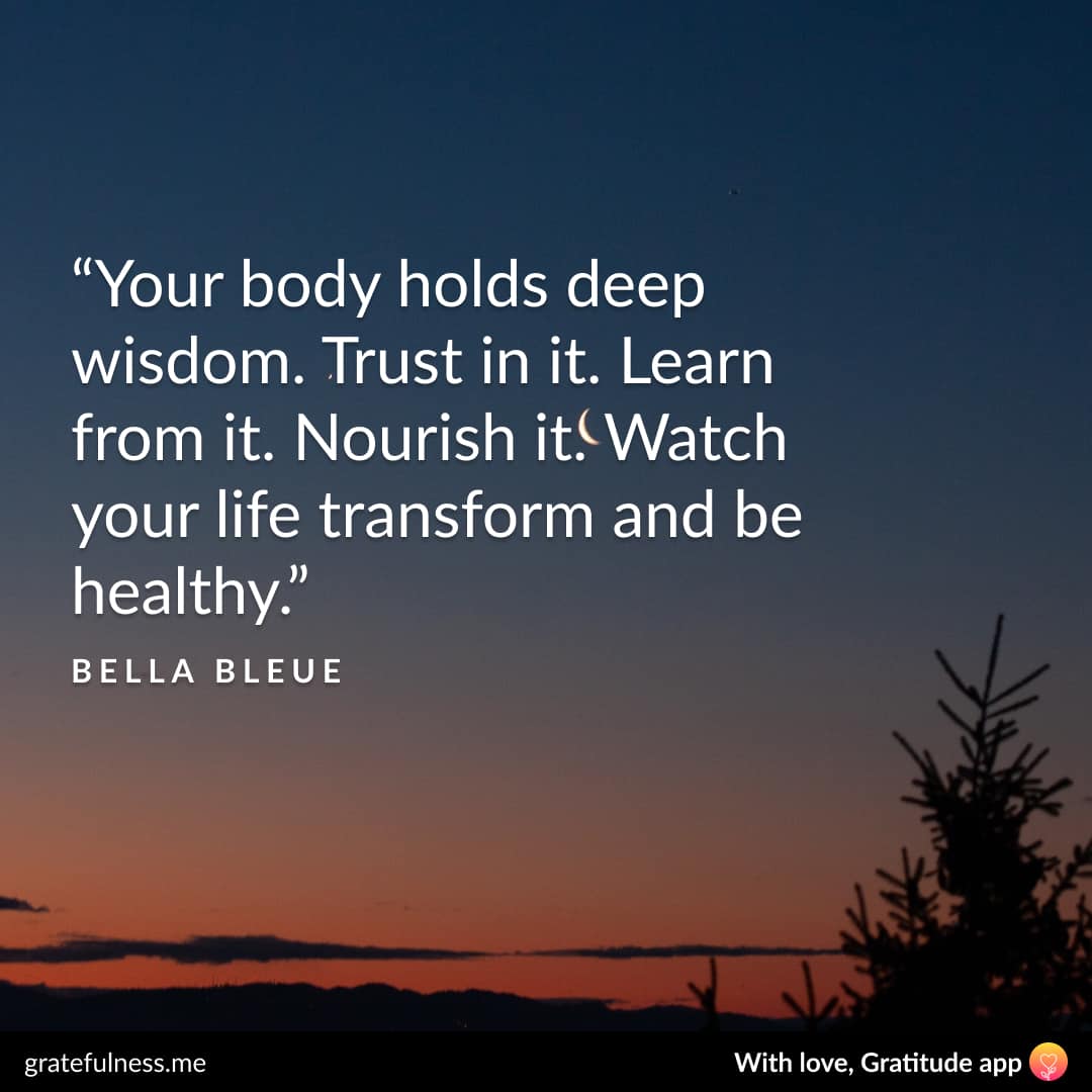 28 Health and Wellness Quotes To Take Care Of Body and Mind