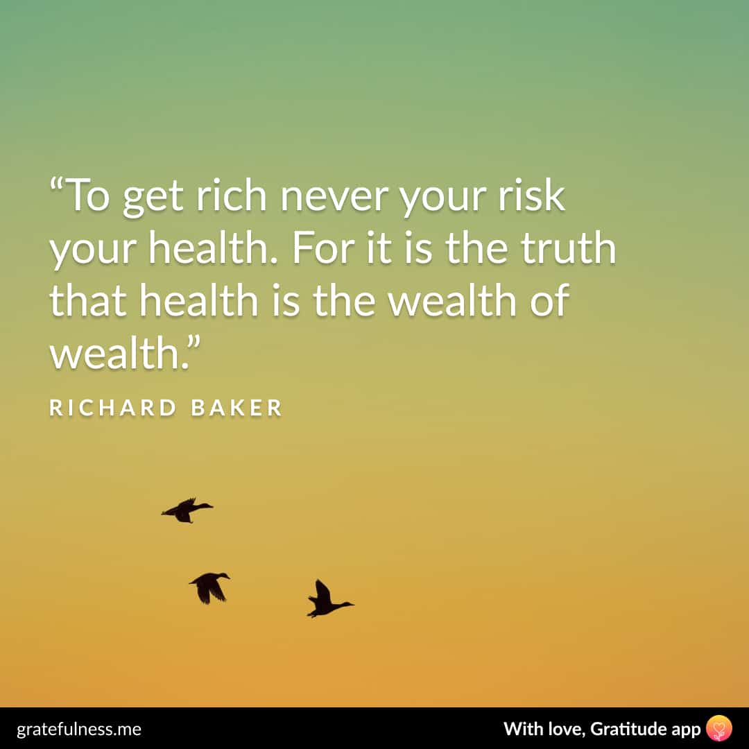 Health And Wellness Quotes