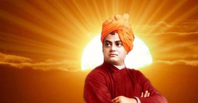 Photo of Swami Vivekananda