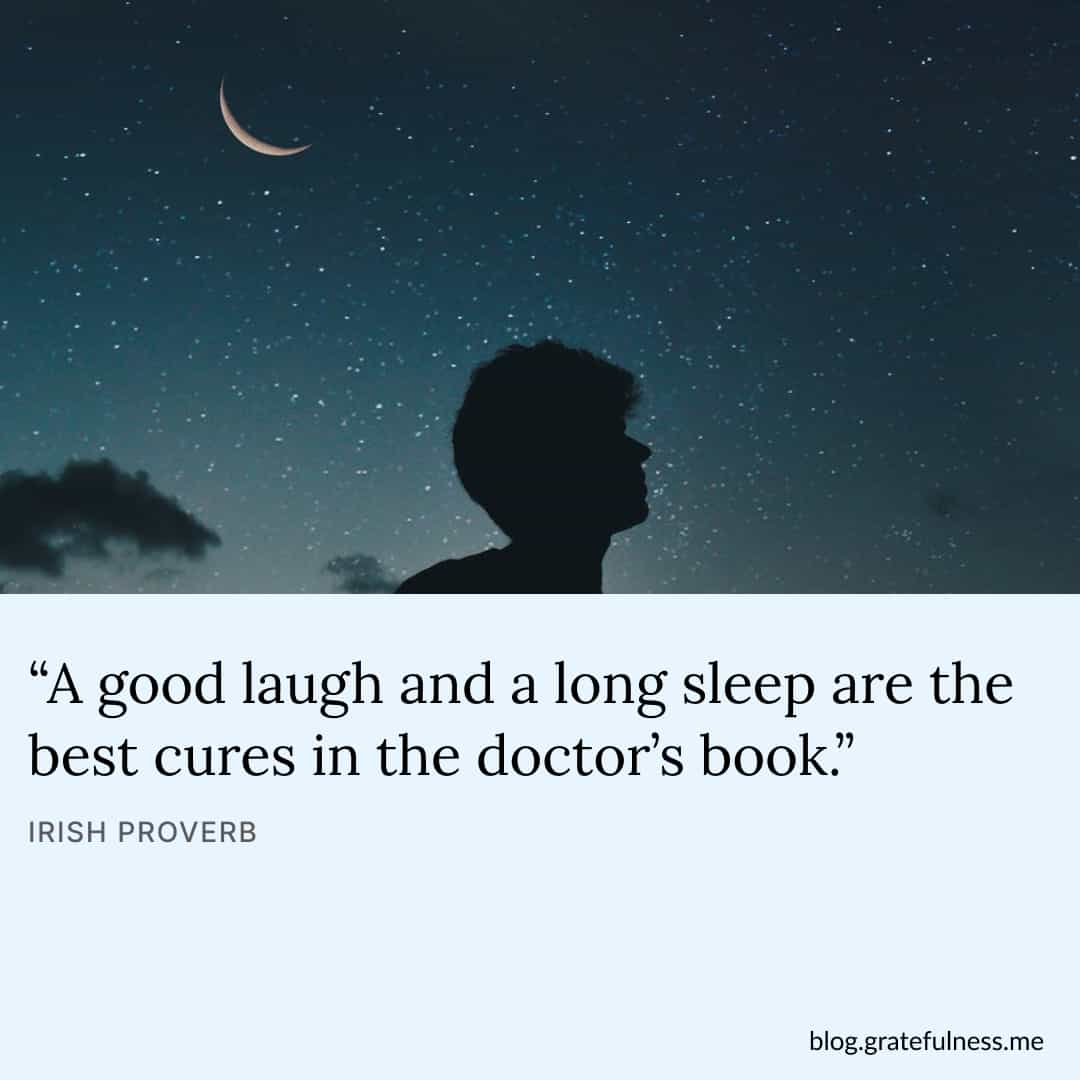 75 Good Night Quotes For A Beautiful Sleep