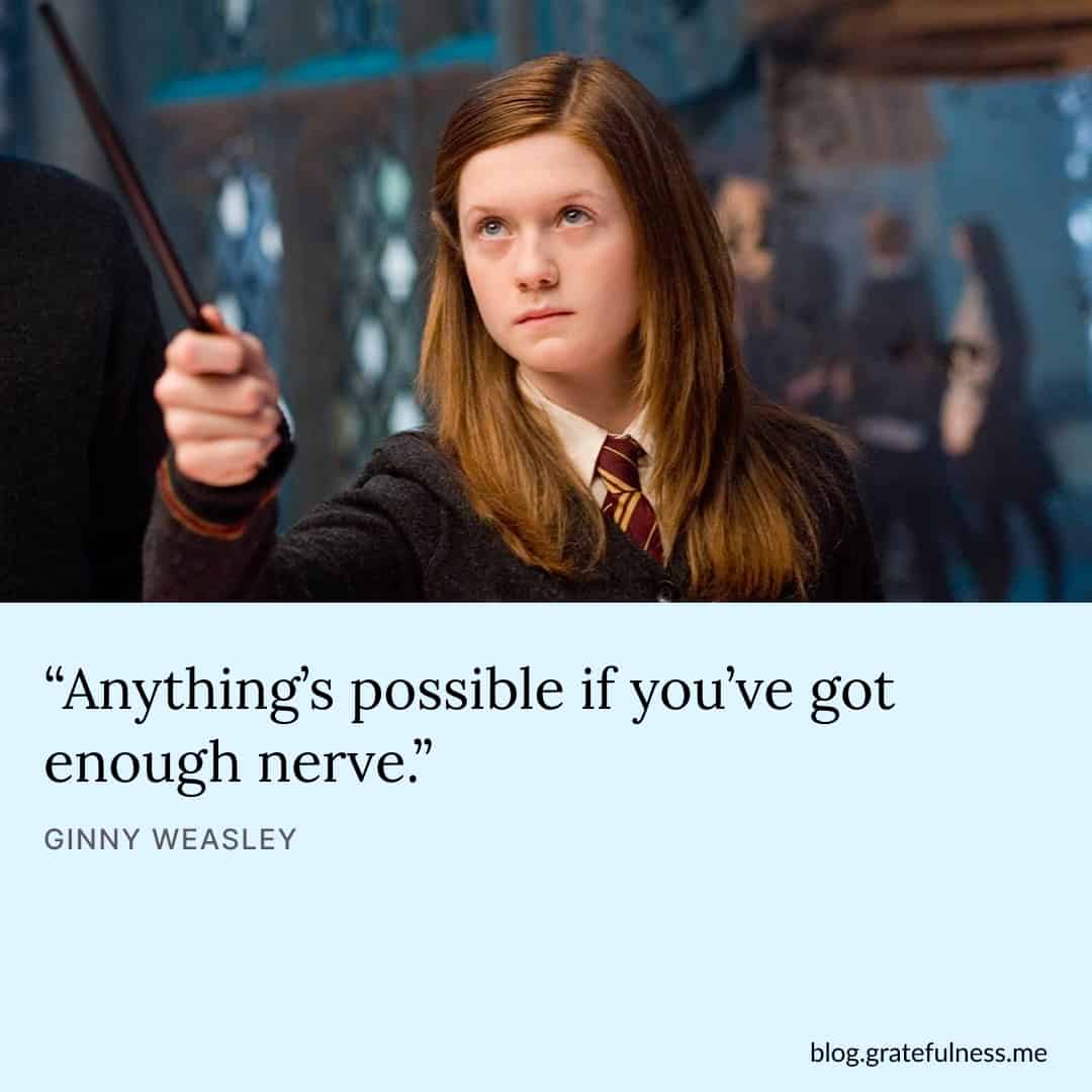 harry potter sayings and memorable quotes