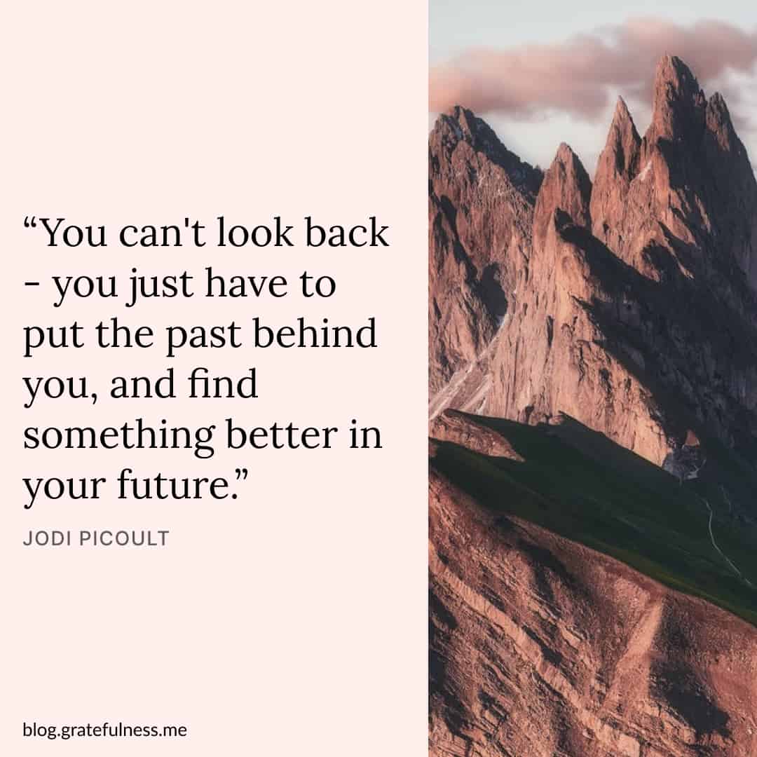 quotes about moving forward after being hurt