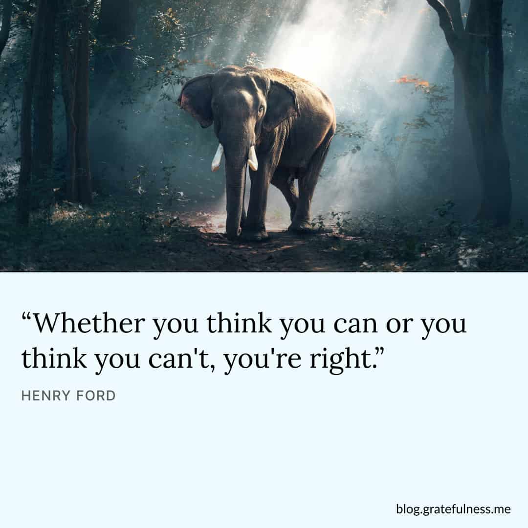Image with new month quote by Henry Ford
