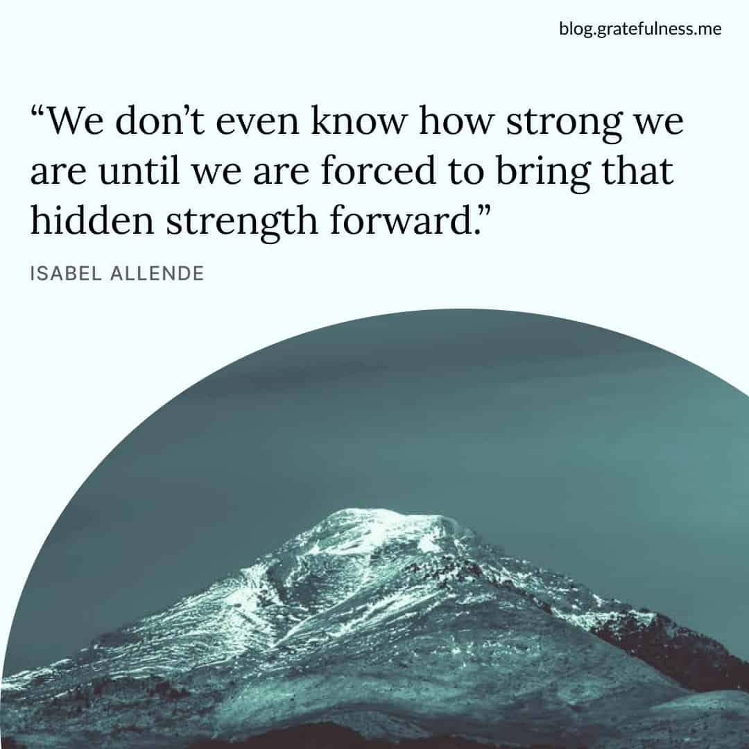 Quotes About Resilience And Strength - Codi Melosa