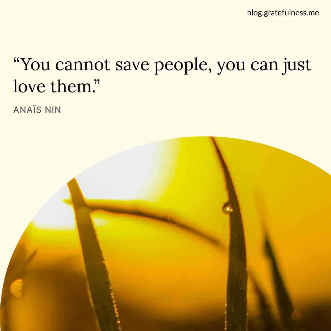 Image with stay strong quote by Anaïs Nin