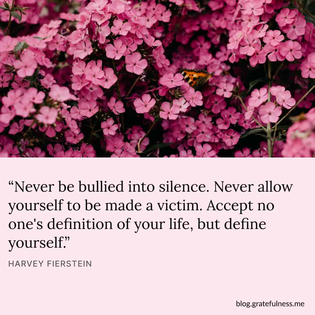 being yourself quotes for girls