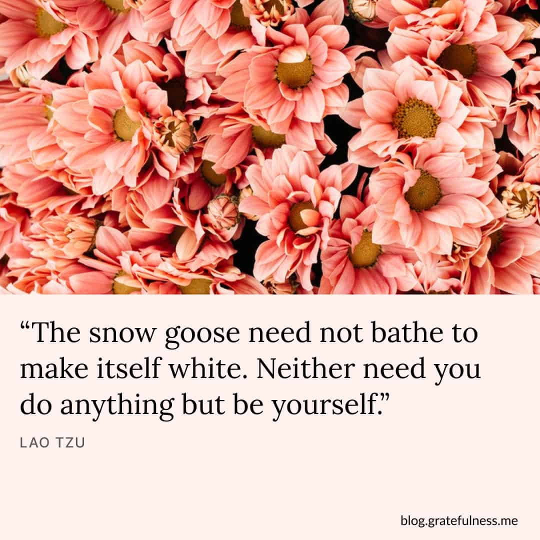 60+ Be Yourself Quotes To Celebrate Your Uniqueness