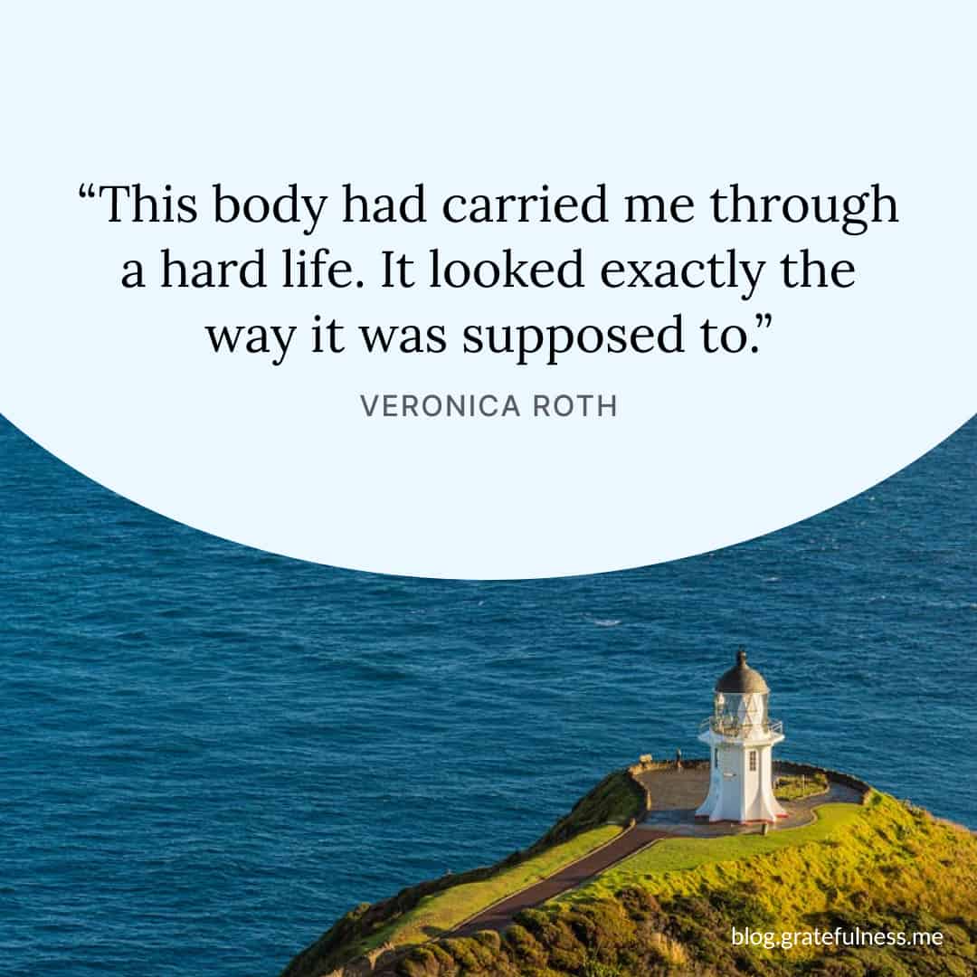 50+ Love Your Body Quotes to Inspire Self-Confidence