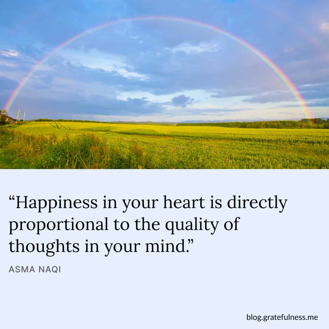 happiness quote