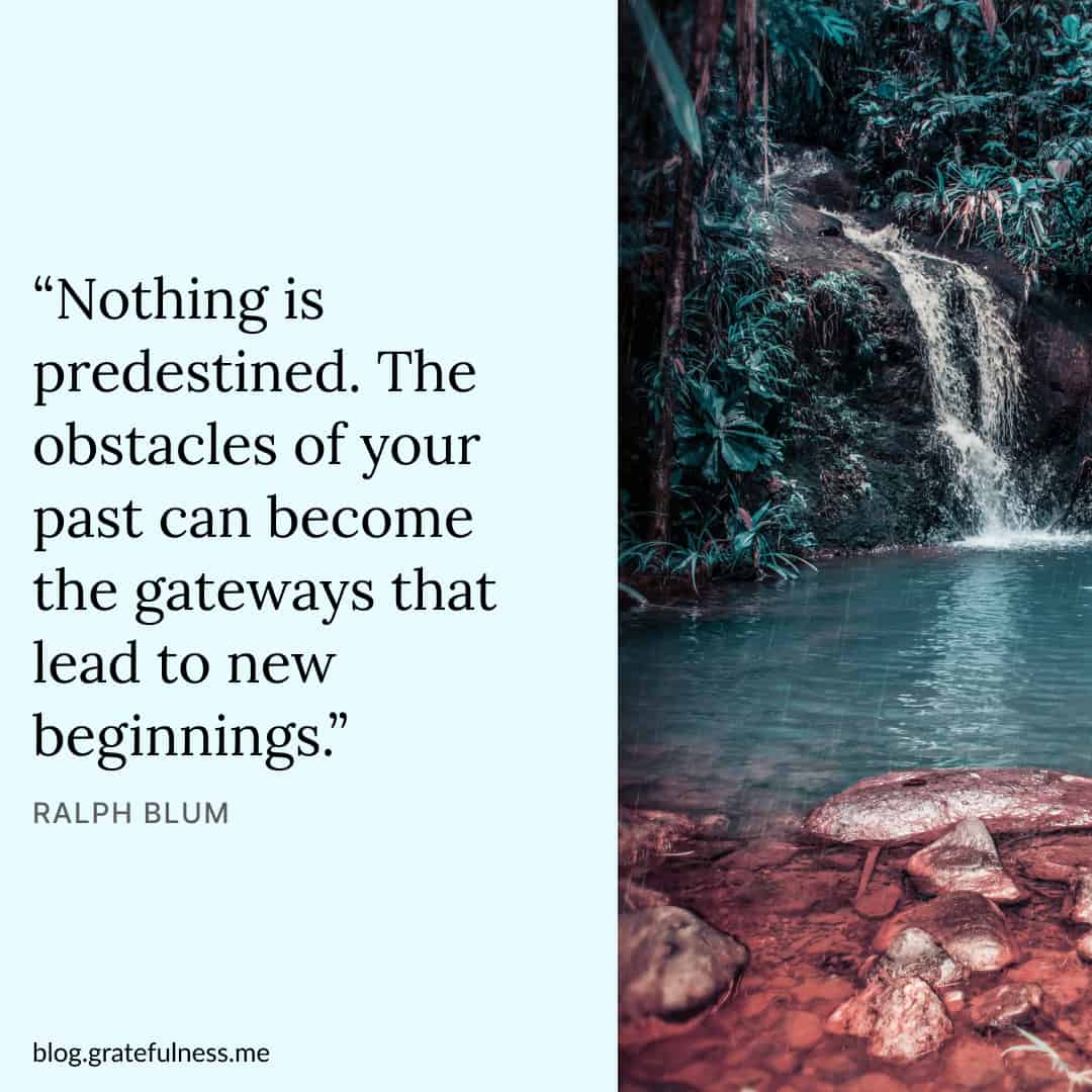 New Beginning Quotes for Starting Fresh in Life [2023]