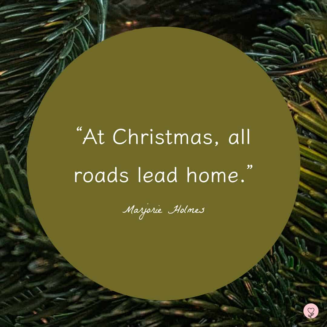 80+ Christmas Quotes to Celebrate This Festive Season