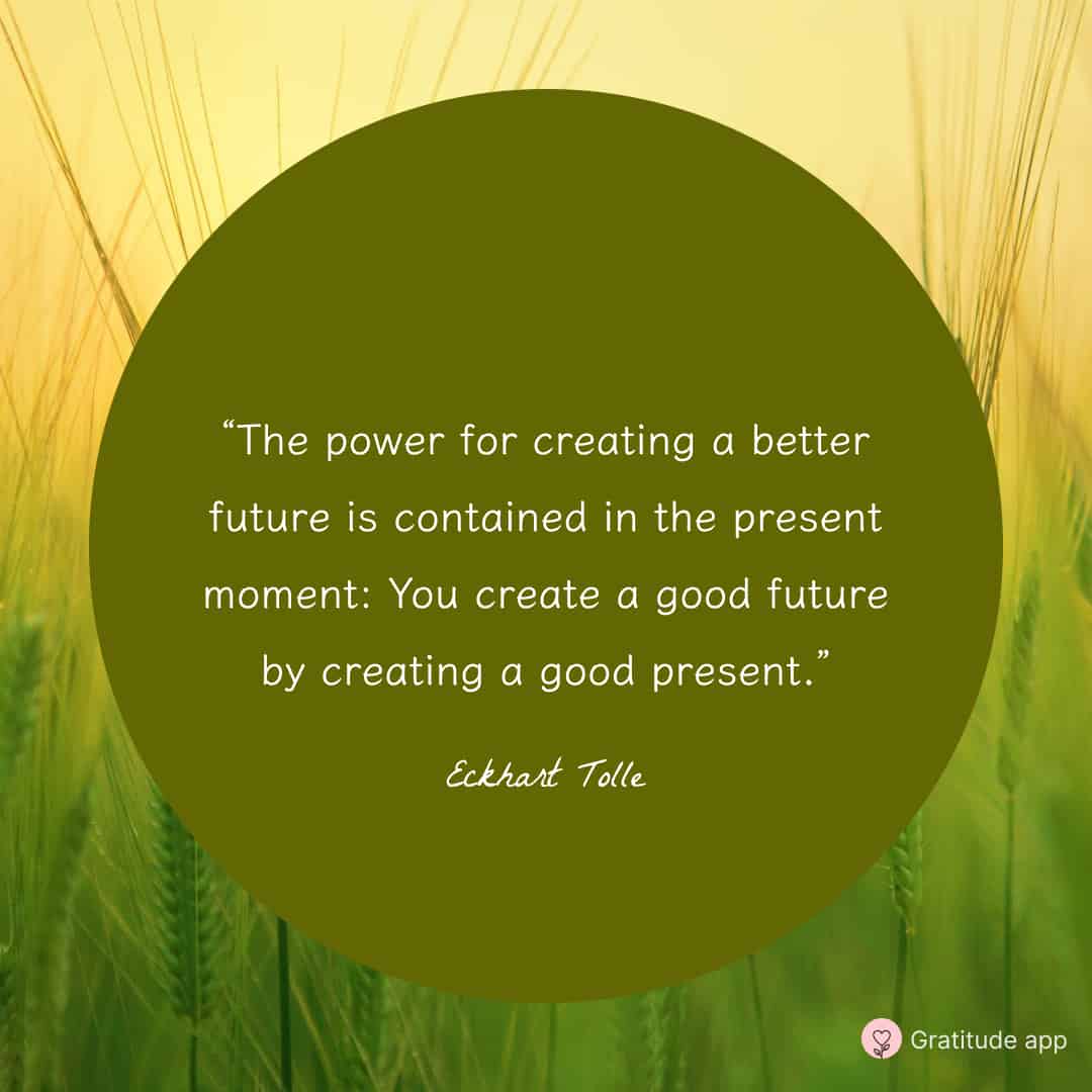 The Power of Now: Quotes by Eckhart Tolle