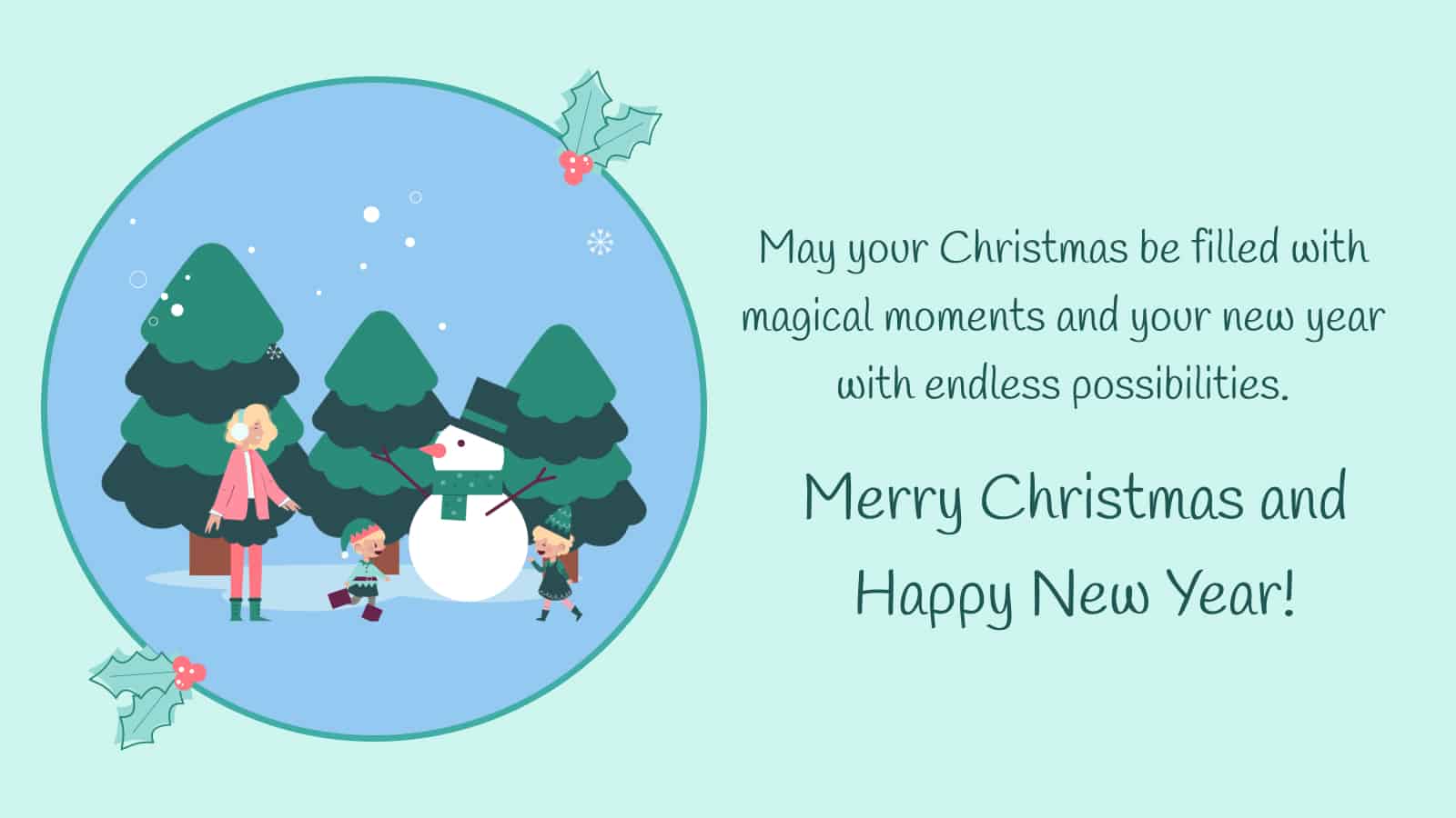 Christmas Greetings 2024 Quotes Rici Demetra