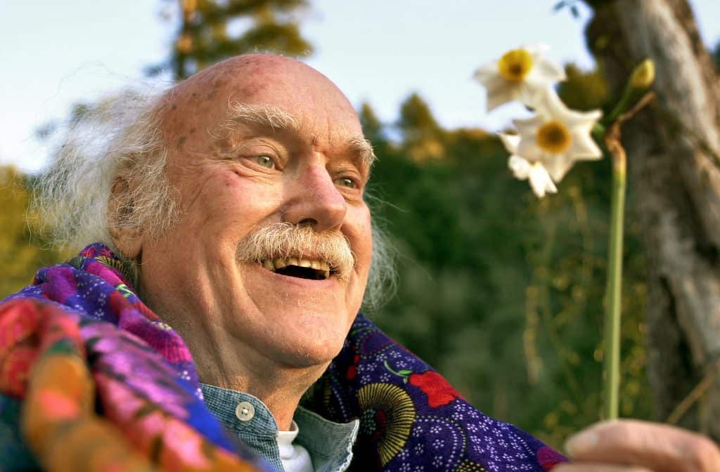 Photo of Ram Dass