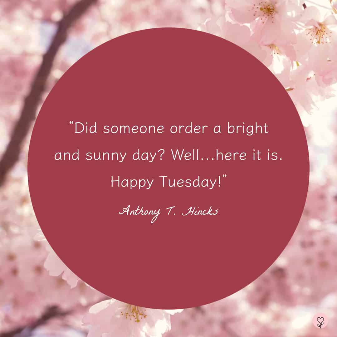 50+ Positive Tuesday Motivational Quotes for Work