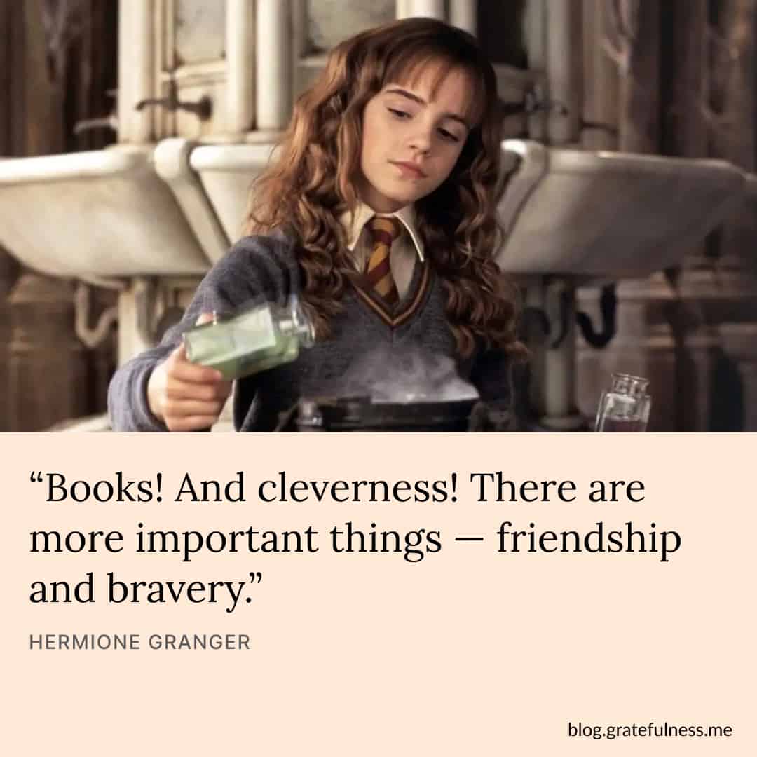 50 Wise And Nostalgic Harry Potter Quotes The Sorting Hat Would Pick