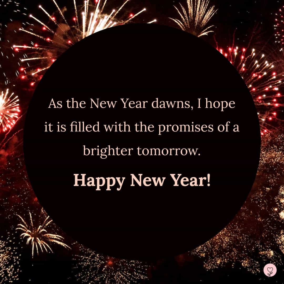 Happy New Year 2024 Wishes for Your Loved Ones