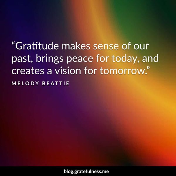 100 Gratitude Quotes For a Grateful Life