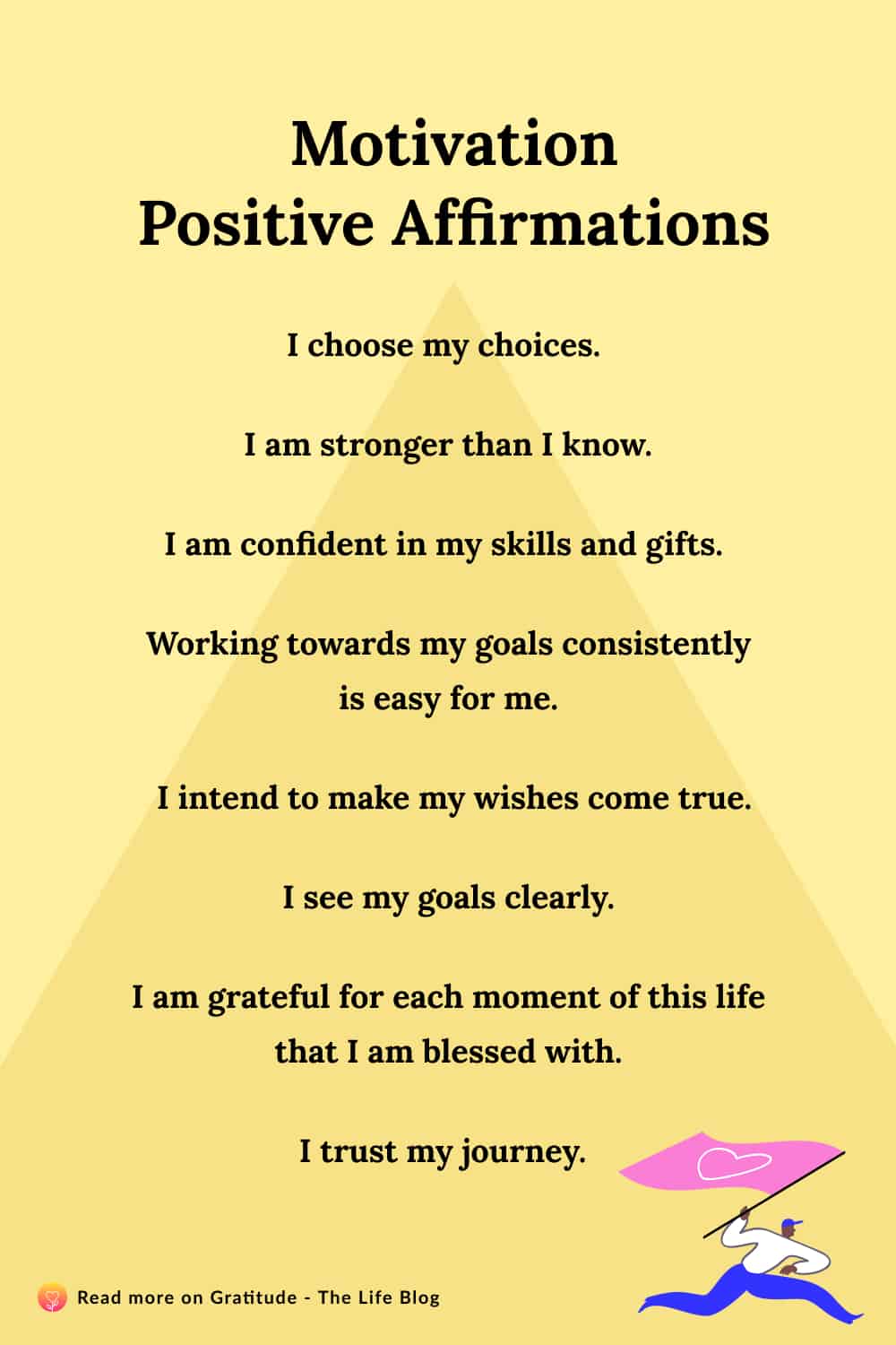 100 Motivation Affirmations To Achieve Your Dreams 