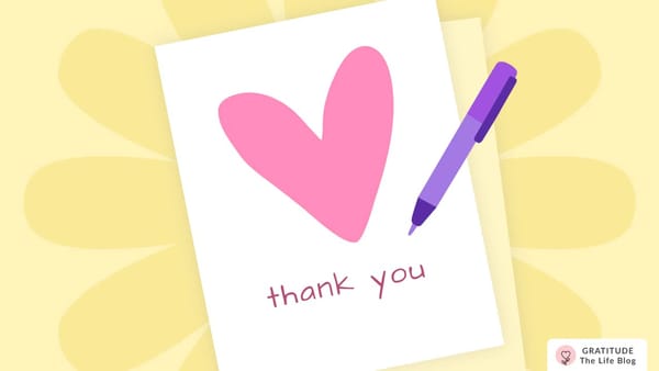 How to Write a Letter of Gratitude (Tips & Examples)